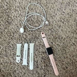 Series 3 Apple Watch